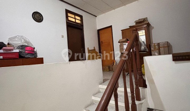 Rumah Lama Area Talaga Bodas Lodaya Burangrang Gatot Subroto 2