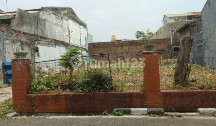 Tanah Matang Siap Bangun Sriwijaya Bkr Buah Batu