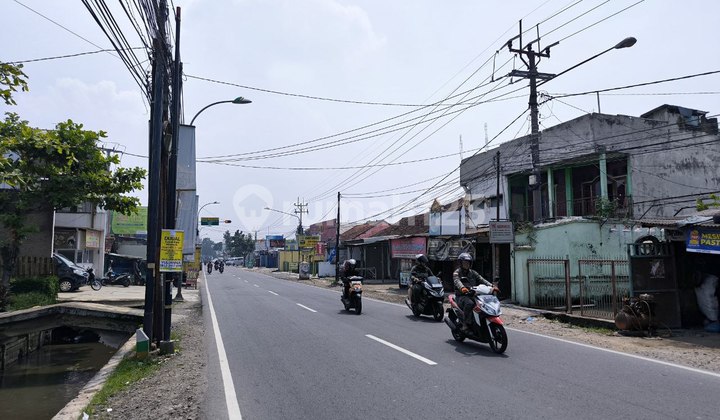 Tanah Mairoad Kopo Katapang Dekat Warung Lobak