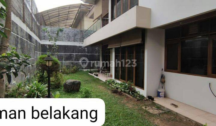 Rumah Dalam Komplek Pondok Hijau Indah Bandung 2