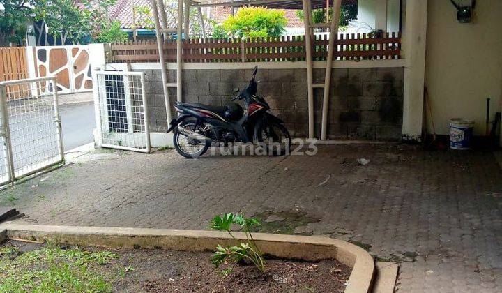 Rumah Lokasi Strategis Dekat Itenas Bandung Gedung Sate 1