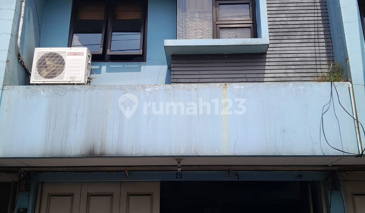Affordable Shop House in Buahbatu Commercial Area BBCA