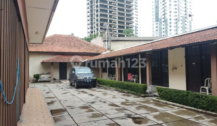 Rumah lama Hitung tanah Mainroad Buahbatu 2