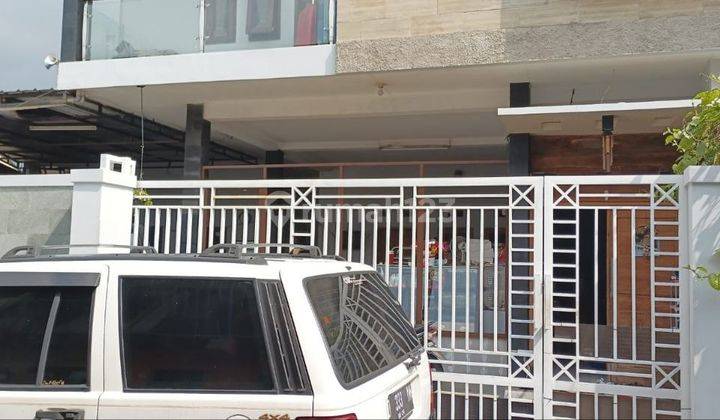 Rumah 2 Lantai Dalam Komplek Di Bkr Regol 1