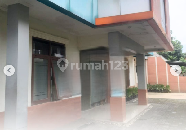Lelang Rumah Kantor Cijagra Buahbatu Murah 2
