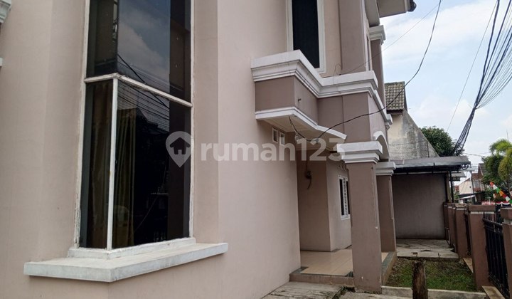 Nice Cheap Ready-to-Occupy House Near TSM Turangga