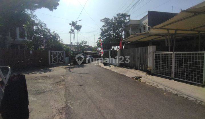 Rumah Lokasi Strategis Dekat Itenas Bandung Gedung Sate 2