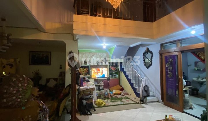 Rumah di Arcamanik Lokasi Strategis Dekat Sport Jabar 2