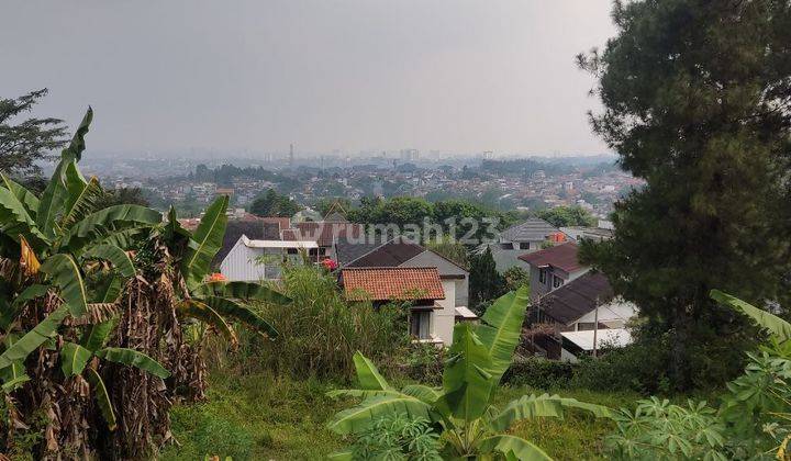 Tanah Kavling Murah di Ligar Dago Bandung 1