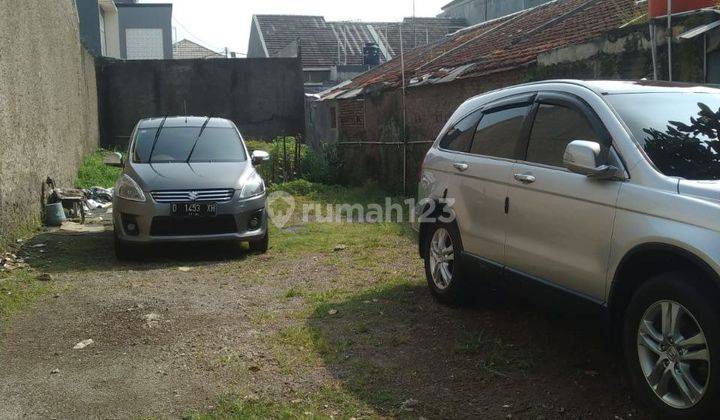 Tanah Matang di Area Cisaranten Arcamanik 2