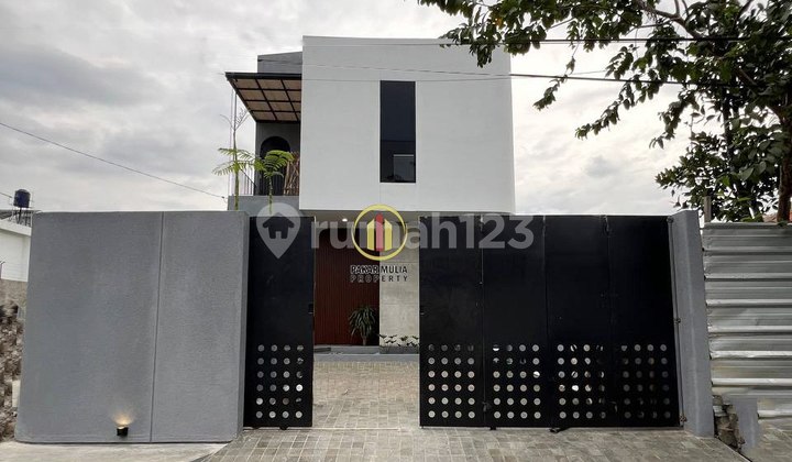 Rumah Baru Harga Murah Modern Tropical Minimalis Sayap Turangga 2