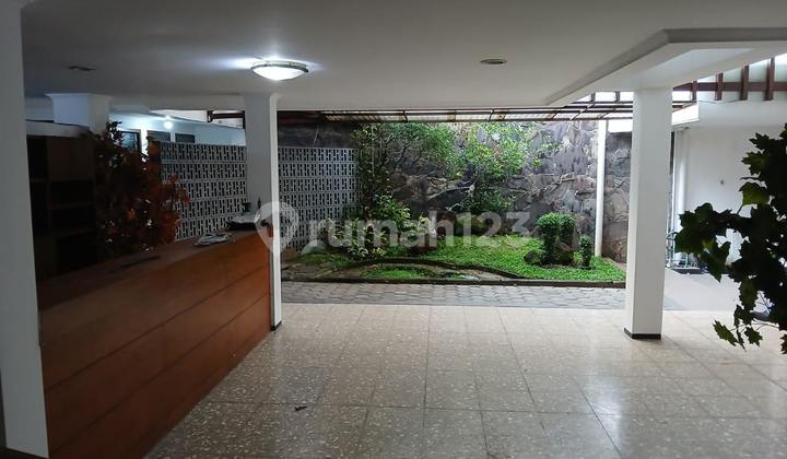 Rumah Luas Siap Huni Sayap Riau (Lokasi Emas)