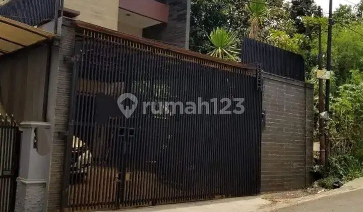 Rumah Lux Setra Murni plus Kolam Renang Semi Furnished Rumah Lux Setra Murni plus Kolam Renang Semi Furnished