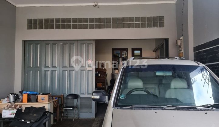 Rumah bagus siap huni di geger kalong bandung 2