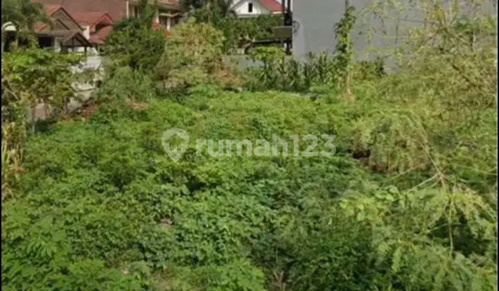 Dijual Tanah Kavling Antapani Siap Bangun
