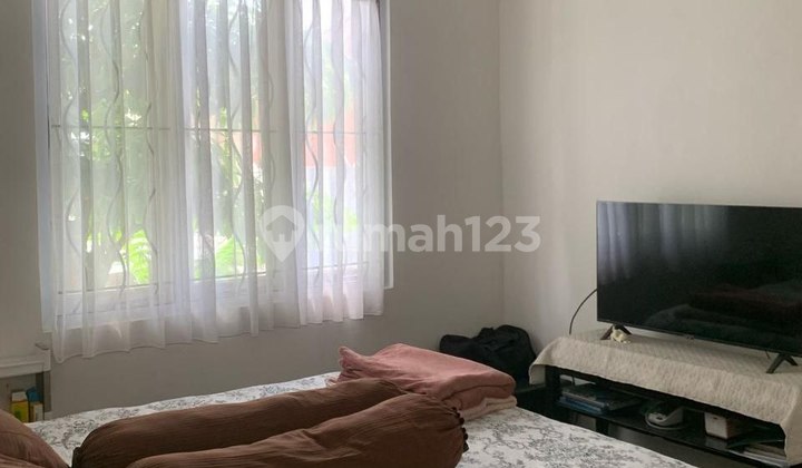 Rumah minimalis modern batununggal  ada taman depan & Belakang 2