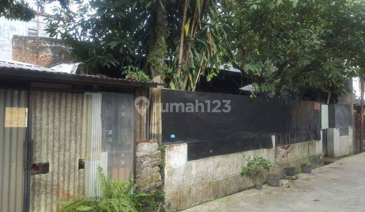 Rumah Hitung Tanah Buah Batu Dekat Bca Jarang Ada 2