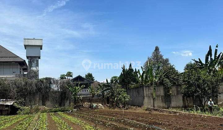 Tanah Siap Bangun Di Setiabudi Regency Jarang Ada 1