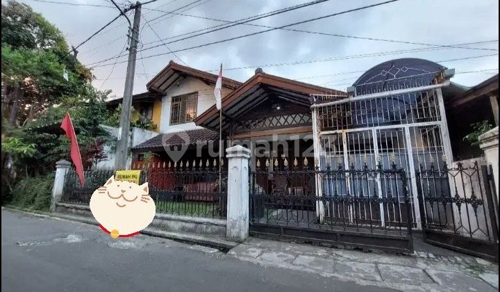 Rumah Murah Turangga Belakang Griya Toserba  2