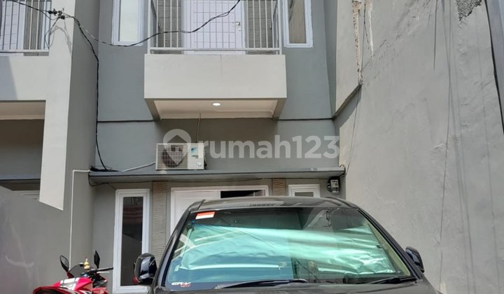 Rumah Baru Siap Huni Sayap Soekarno Hatta Belakang RM Laksana