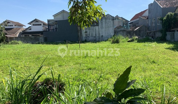 Tanah Hook di Dalam Komplek Soekarno Hatta Tanah Hook di Dalam Komplek Soekarno Hatta