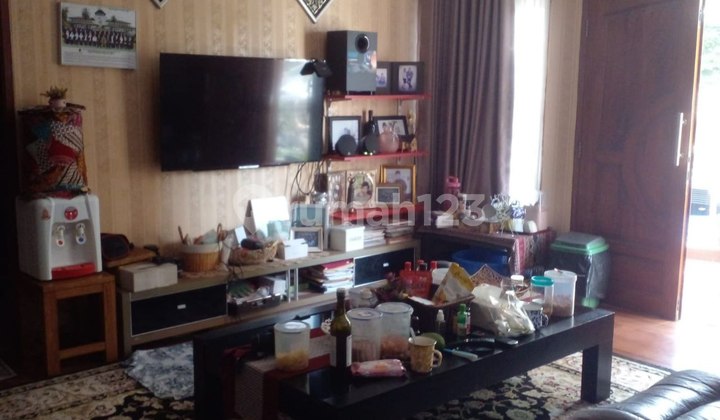 Rumah Siap Huni Full Furnish Komplek Palem Permai Soekarno Hatta 2
