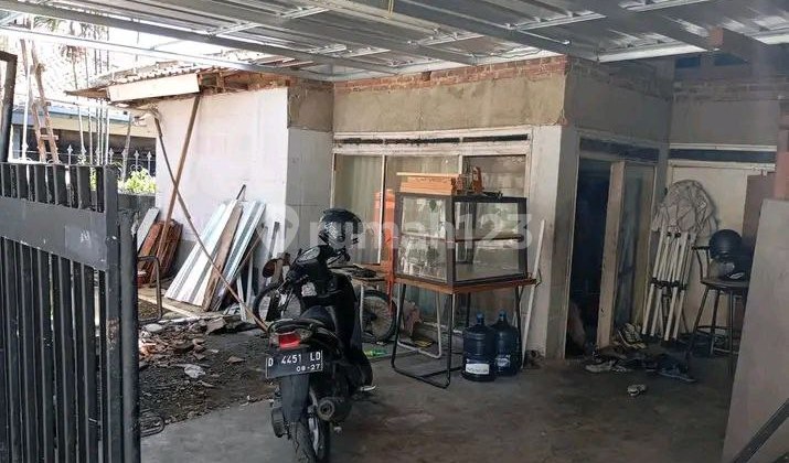 Rumah Murah Bawah NJOP Hitung Tanah Buahbatu 2