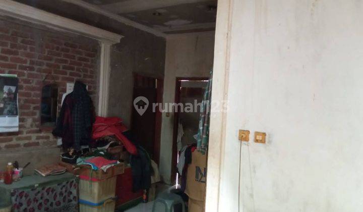 Rumah Hitung Tanah Buah Batu Dekat Bca Jarang Ada 2