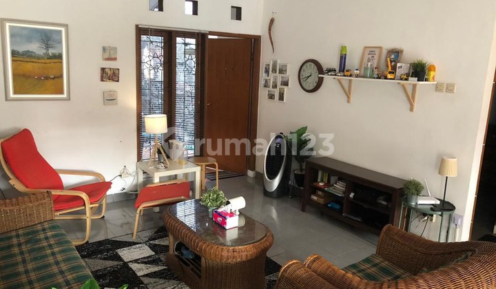 RUMAH CANTIK SIAP HUNI DI ANTAPANI MURAH 2