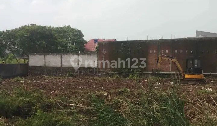 Tanah Matang Siap Bangun Mainroad Antapani Tanah Matang Siap Bangun Mainroad Antapani