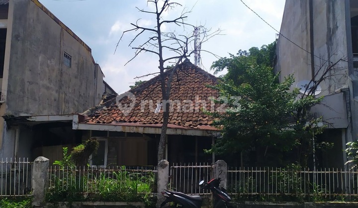 Rumah Hitung Tanah di Burangrang Lengkong Lodaya Rumah Hitung Tanah di Burangrang Lengkong Lodaya