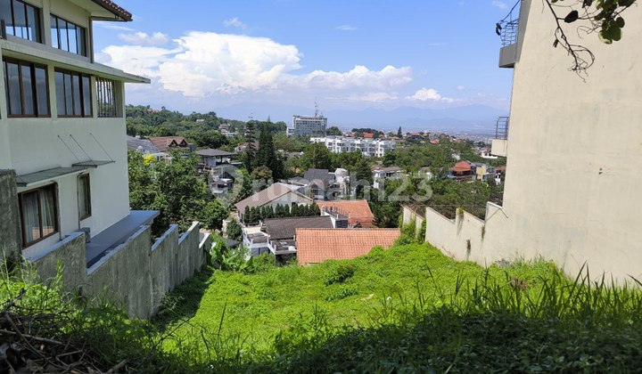 Tanah Dago Pakar City View Bandung Siap Bangun Tanah Dago Pakar City View Bandung Siap Bangun