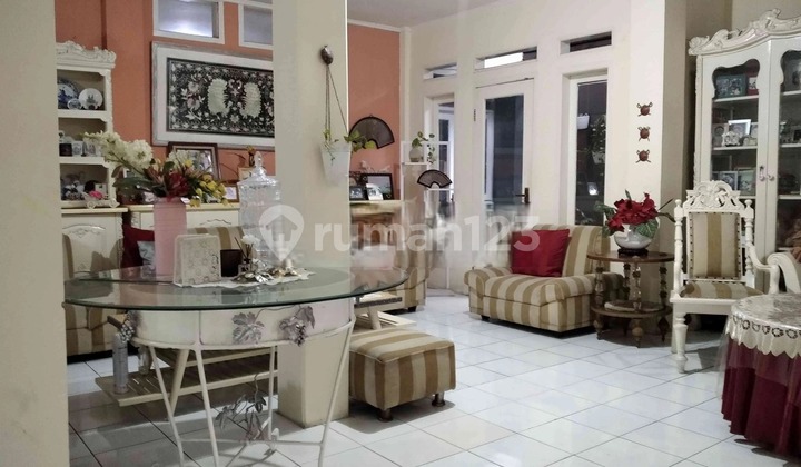 Rumah Terawat Siap Huni Turangga Buahbatu