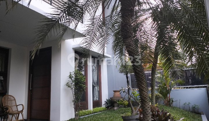 Rumah di Lokasi Premium Sayap Riau Bandung