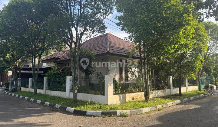 Rumah Lama Terawat Di Tanjungsari Antapani  2