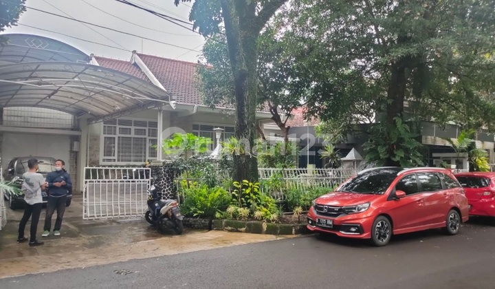 Rumah Sayap Riau Cocok untuk Usaha atau Rumah Tinggal