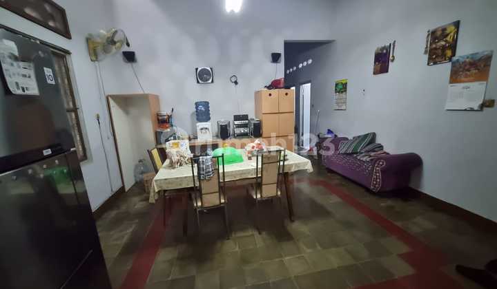 Rumah Posisi Hook Rawamangun SHM 2