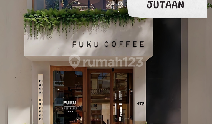 Ruko Baru Perumahan Kayara Residence Depok Jatijajar + Teras Luas