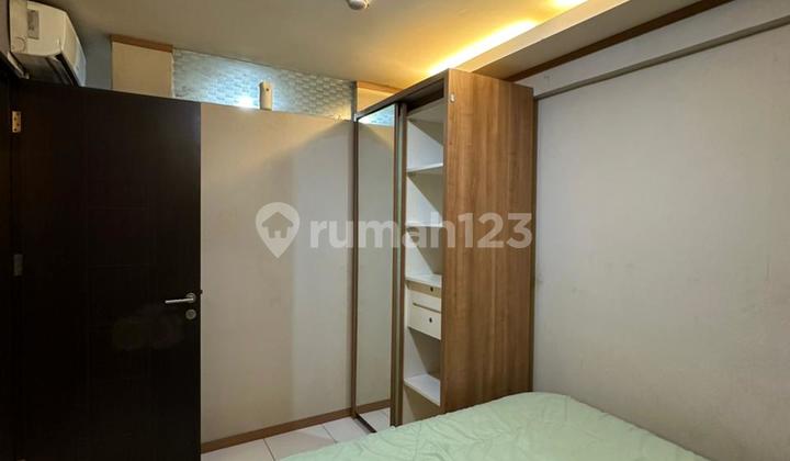 FOR SALE APARTEMEN KEBAGUSAN CITY  2BR + FULLY FURNISHED