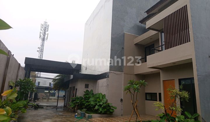 Dijual Rumah Baru 2 Lantai Strategis Dekat Tol Bsd di Bintaro 2