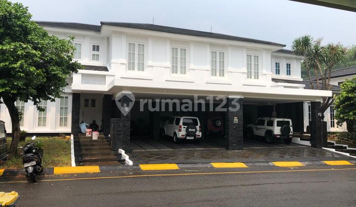 Dijual Eksklusif Rumah Free Furniture Bagus di Menteng Bintaro 2