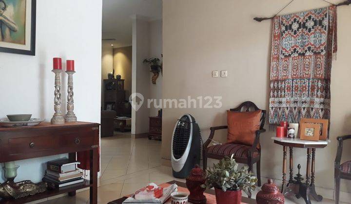 Rumah Siap Huni Elang, Bintaro 9tangerang Selatan 1