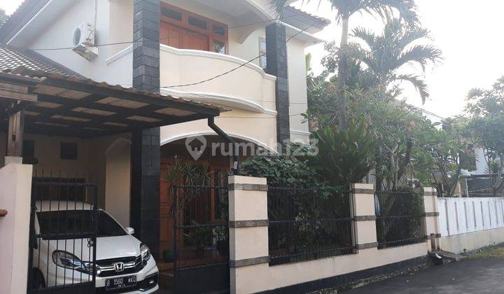 Rumah Siap Huni Elang, Bintaro 9tangerang Selatan 2