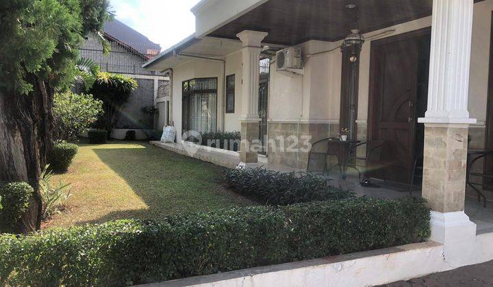 Rumah di Jl. Damai, Jakarta Selatan 1