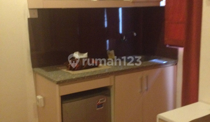 Apartement APARTMENT KEBAGUSAN CITY Furnished 2