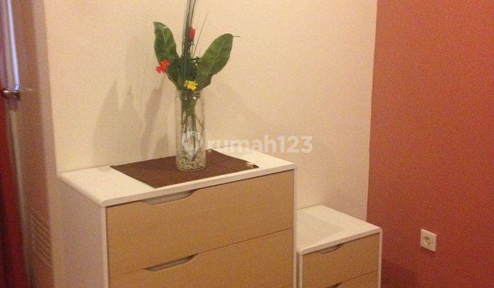 APARTMENT KEBAGUSAN CITY Furnished 2