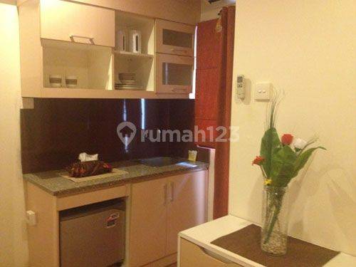 APARTMENT KEBAGUSAN CITY Furnished 1