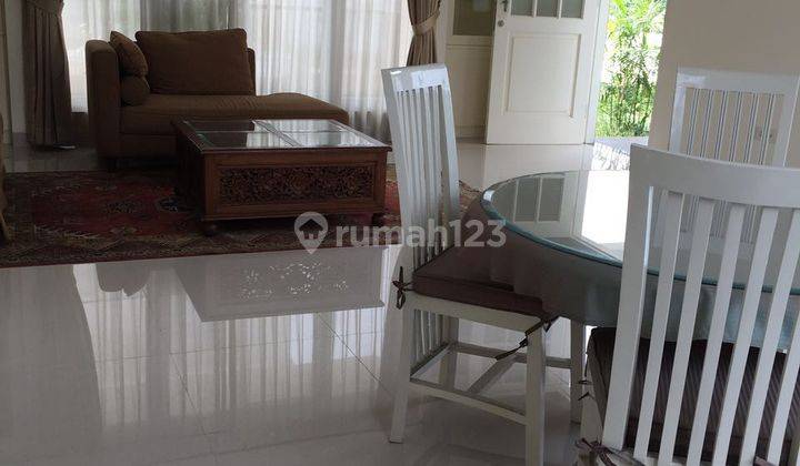 Furnished di Pejaten Barat, Pekayon, Jakarta Selatan 1