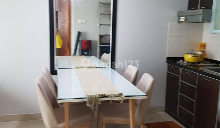 Apartemen Hampton Park 1 BR 1