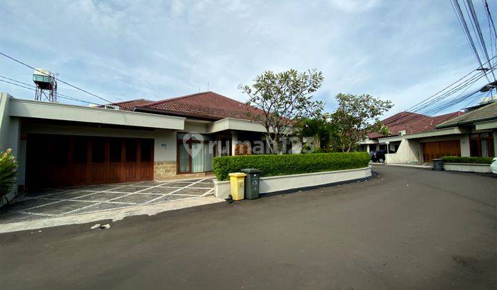 Dijual Rumah Mewah Jalan Teladan Jakarta Selatan 1